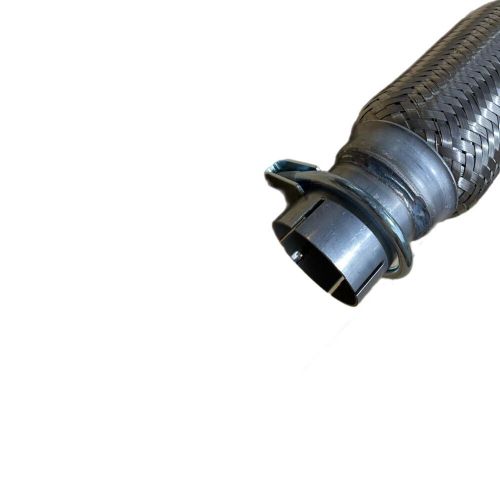EXHAUST PIPE FLEXI FOR AUDI A3 2.0TDI FLEX EXHAUST PIPE REPAIR TUBE JOINER, US $, image 2