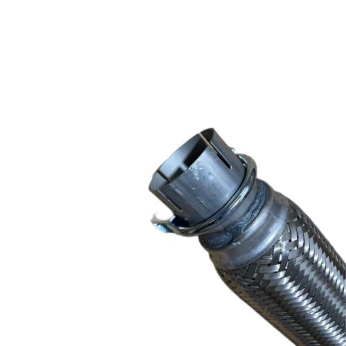EXHAUST PIPE FLEXI FOR AUDI A3 2.0TDI FLEX EXHAUST PIPE REPAIR TUBE JOINER, US $, image 4