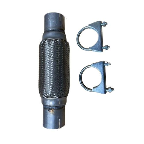 EXHAUST PIPE FLEXI FOR AUDI A3 2.0TDI FLEX EXHAUST PIPE REPAIR TUBE JOINER, US $, image 6