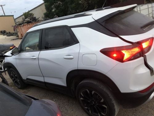 2021 2022 CHEVY TRAILBLAZER Airbag Air Bag STEERING WHEEL Left Driver 888033, US $650.00, image 3