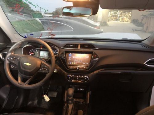 2021 2022 CHEVY TRAILBLAZER Airbag Air Bag STEERING WHEEL Left Driver 888033, US $650.00, image 6