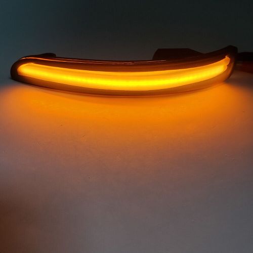 LED Sequential Dynamic Turn Signal Light LHD fit Ford Focus 3 MK3 12-18 SE/ST/RS, US $19.46, image 6