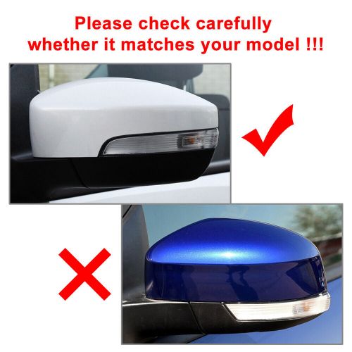 LED Sequential Dynamic Turn Signal Light LHD fit Ford Focus 3 MK3 12-18 SE/ST/RS, US $19.46, image 7
