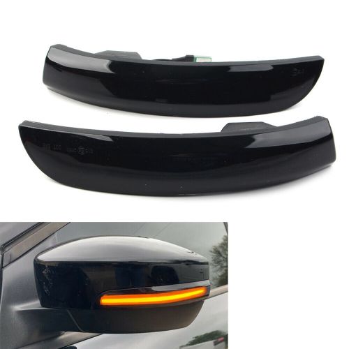 LED Sequential Dynamic Turn Signal Light LHD fit Ford Focus 3 MK3 12-18 SE/ST/RS, US $19.46, image 12
