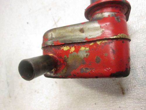 27MM 419808 Volvo Penta Stern Drive Oil Catcher AQ115, BB115, AQ130,MB20, US $24.99, image 2