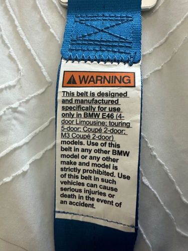 Schroth QuickFit Pro 4 point seat belt racing Harness 2023, US $350.00, image 3