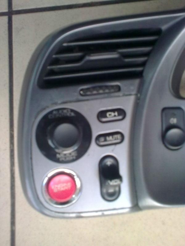 HONDA S2000 AP1 F20C SPEEDOMETER BEZEL TRIM PANEL AND SWITCHES, US $175.00, image 2