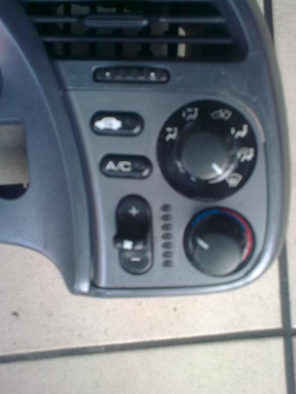 HONDA S2000 AP1 F20C SPEEDOMETER BEZEL TRIM PANEL AND SWITCHES, US $175.00, image 3
