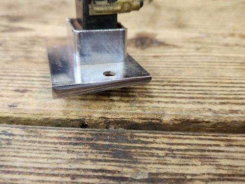 Oem gm 1963 1964 oldsmobile 88 98 power antenna switch bezel