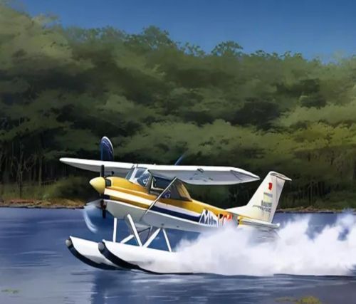 Upgrade your Cessna 150 FLOAT Plane to 150HP SA1052SW, US $5,999.00, image 11