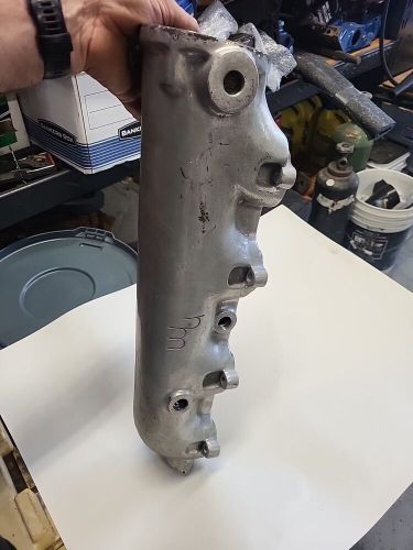 Boat/Marine 390 427 42 8 Vintage Holman Moody Aluminum Exhaust Log, US $350.00, image 6