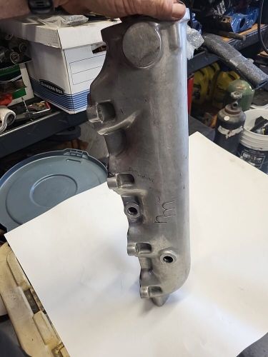 Boat/Marine 390 427 42 8 Vintage Holman Moody Aluminum Exhaust Log, US $350.00, image 7