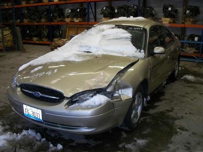 00 ford taurus automatic transmission