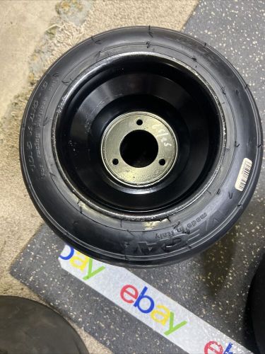 Four American pattern 6” diameter go kart racing wheels with tires Drift Trike, US $149.99, image 7