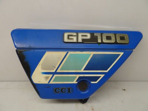 Suzuki GP100 Left Side Panel., US $, image 8