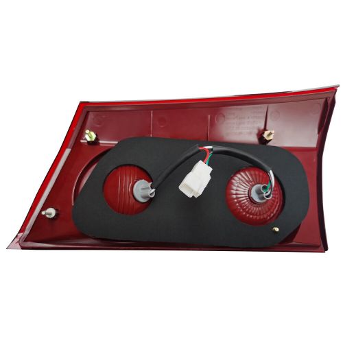 Pair inner tail light left &amp; right side taillamp for toyota sienna 2006-2010