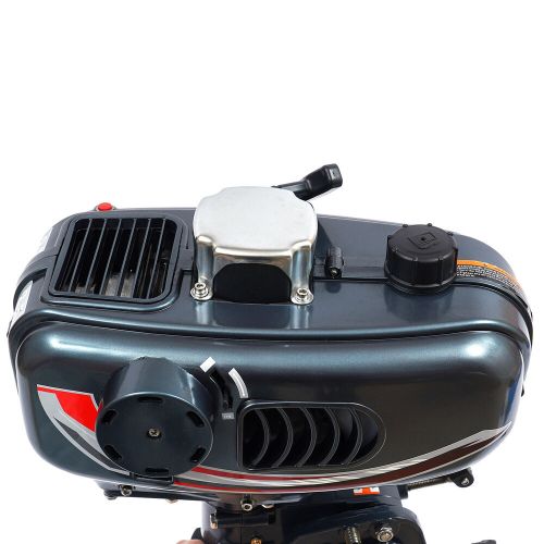 2/4 Stroke Outboard Motor Fishing Boat Engine Air /water-cooling System CDI, US $198.13, image 2