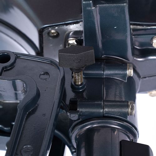 2/4 Stroke Outboard Motor Fishing Boat Engine Air /water-cooling System CDI, US $198.13, image 4