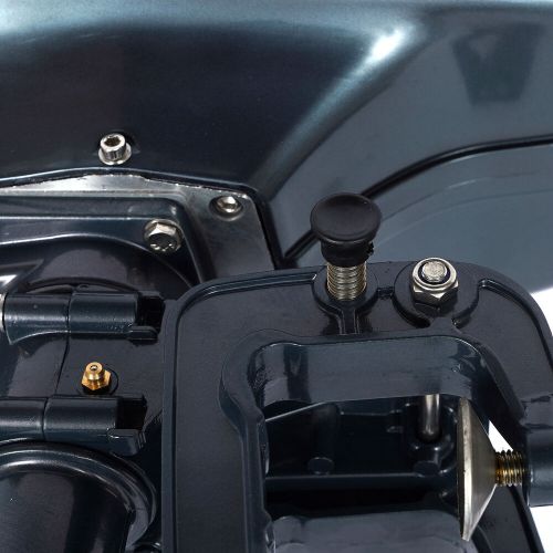 2/4 Stroke Outboard Motor Fishing Boat Engine Air /water-cooling System CDI, US $198.13, image 5