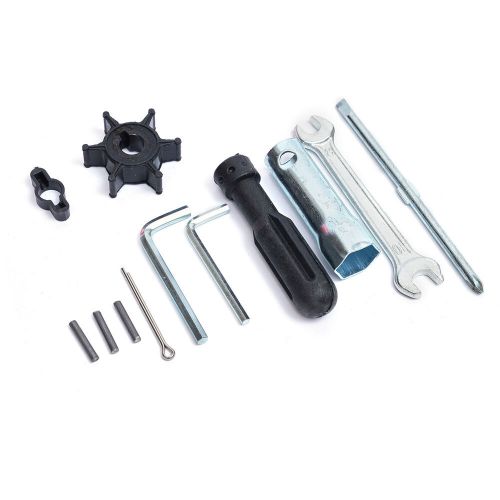 2/4 Stroke Outboard Motor Fishing Boat Engine Air /water-cooling System CDI, US $198.13, image 8