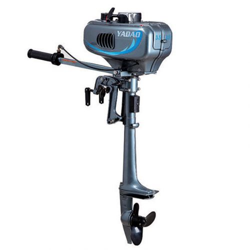 2/4 Stroke Outboard Motor Fishing Boat Engine Air /water-cooling System CDI, US $198.13, image 14
