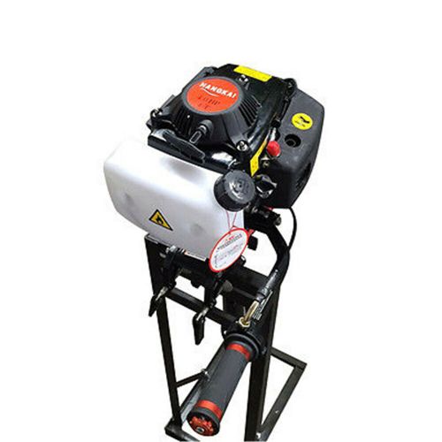 2/4 Stroke Outboard Motor Fishing Boat Engine Air /water-cooling System CDI, US $198.13, image 22