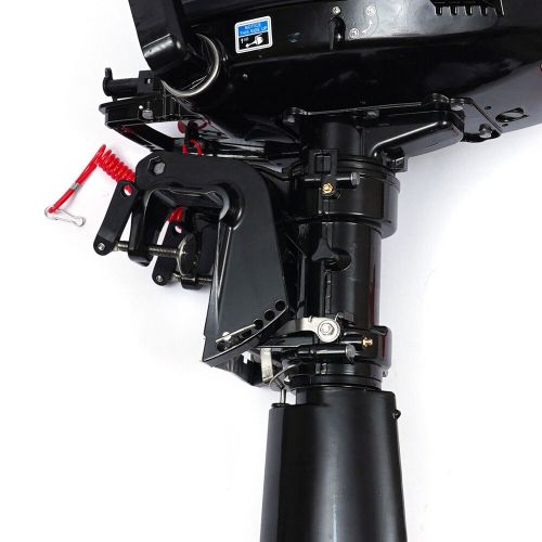2/4 Stroke Outboard Motor Fishing Boat Engine Air /water-cooling System CDI, US $198.13, image 36
