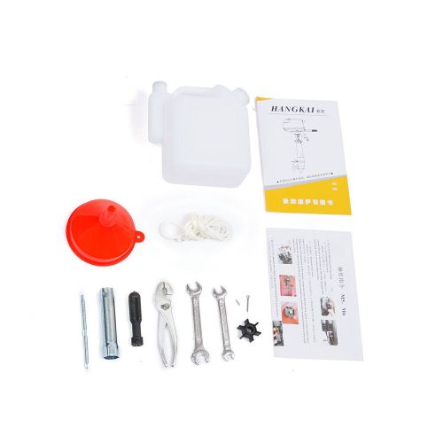 2/4 Stroke Outboard Motor Fishing Boat Engine Air /water-cooling System CDI, US $198.13, image 38