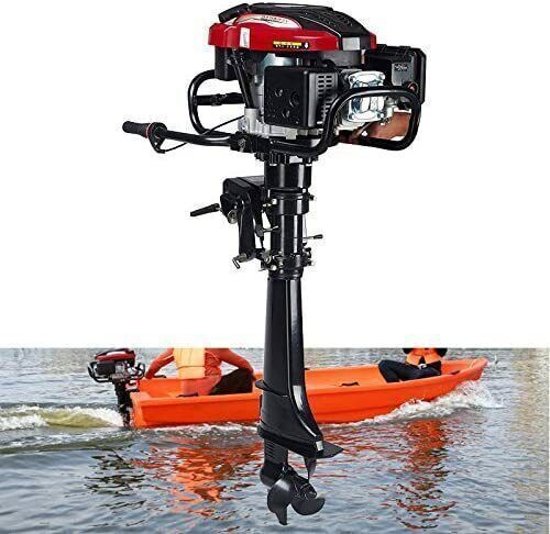 2/4 Stroke Outboard Motor Fishing Boat Engine Air /water-cooling System CDI, US $198.13, image 43