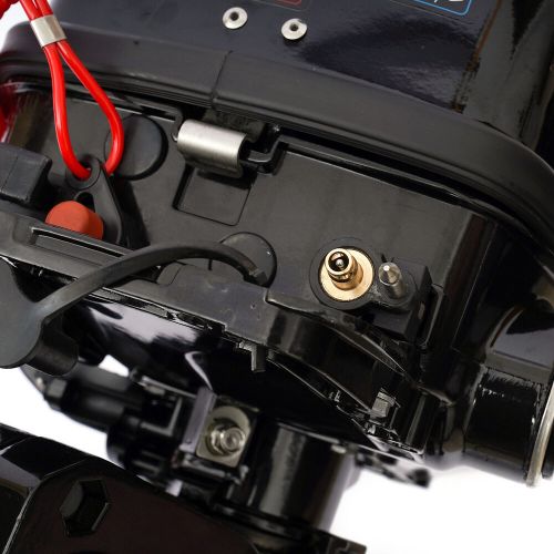 2/4 Stroke Outboard Motor Fishing Boat Engine Air /water-cooling System CDI, US $198.13, image 49