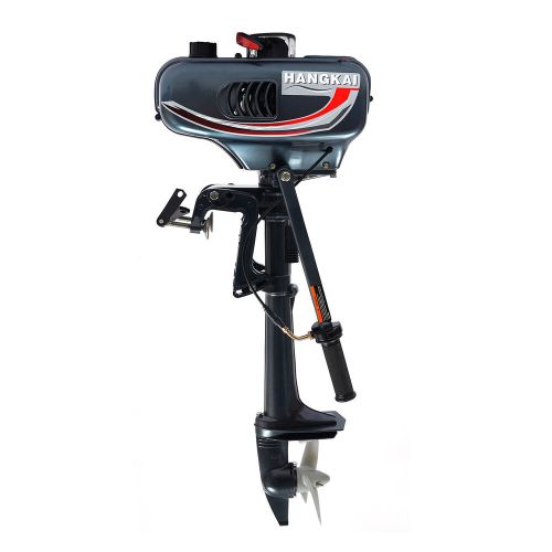 2/4 Stroke Outboard Motor Fishing Boat Engine Air /water-cooling System CDI, US $198.13, image 59