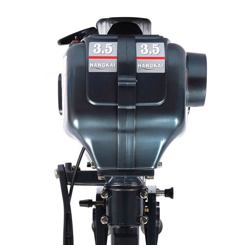 2/4 Stroke Outboard Motor Fishing Boat Engine Air /water-cooling System CDI, US $198.13, image 60