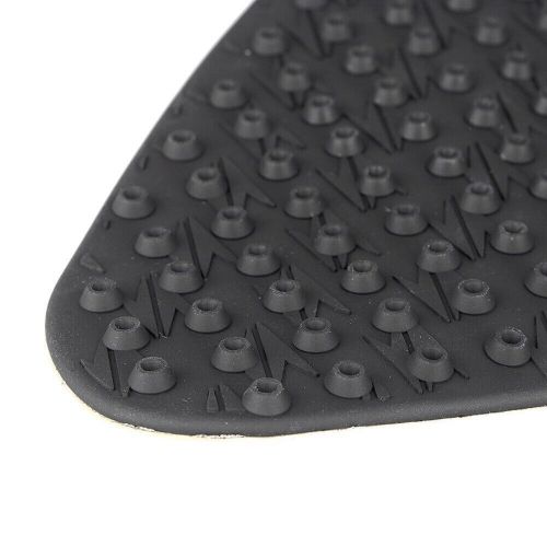 Tank Traction Side Pad Knee Grips Sticker For Yamaha YZF R25 R3 2015-2016 Black, US $17.00, image 5