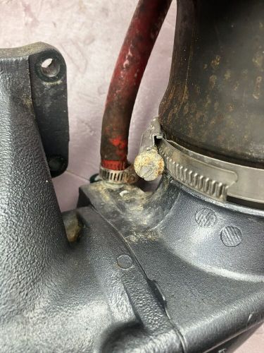 YAMAHA EXHAUST PIPE WAVE Runner VXR Manifold, US $45.00, image 3