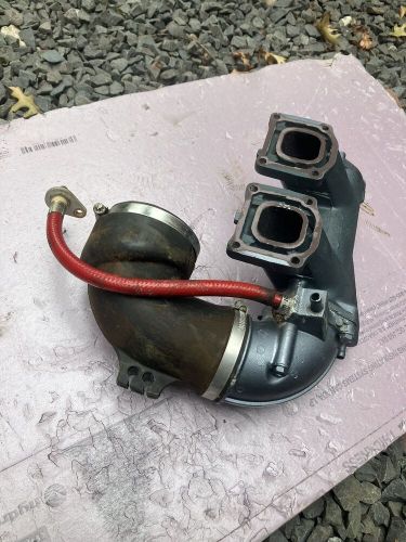 YAMAHA EXHAUST PIPE WAVE Runner VXR Manifold, US $45.00, image 5