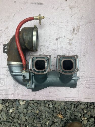 YAMAHA EXHAUST PIPE WAVE Runner VXR Manifold, US $45.00, image 10