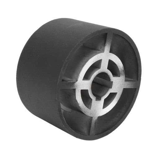 New Boat Steering Wheel 6 Hole Hub Adapter 3/4 Inch Keyway Metal Strong, US $35.25, image 3