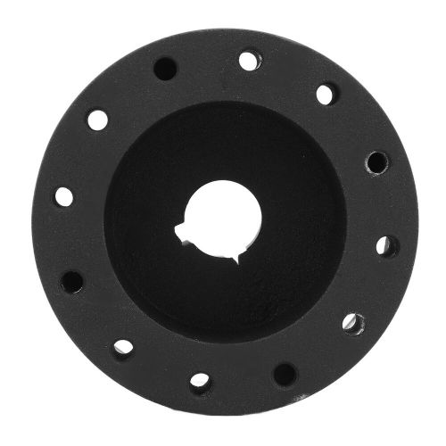 New Boat Steering Wheel 6 Hole Hub Adapter 3/4 Inch Keyway Metal Strong, US $35.25, image 10