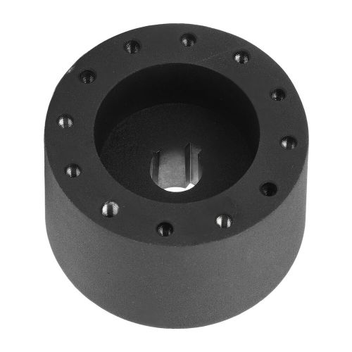 New Boat Steering Wheel 6 Hole Hub Adapter 3/4 Inch Keyway Metal Strong, US $35.25, image 11