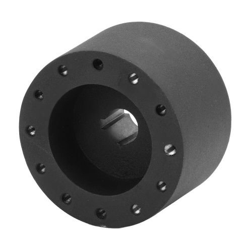 New Boat Steering Wheel 6 Hole Hub Adapter 3/4 Inch Keyway Metal Strong, US $35.25, image 12