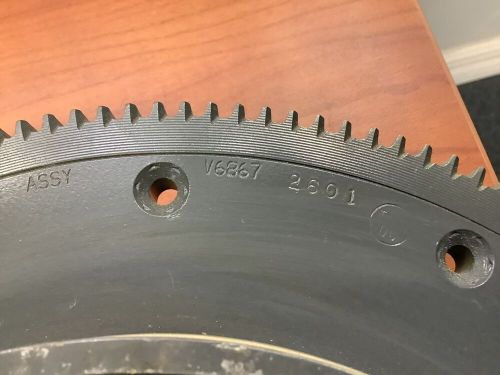 New piper archer fly wheel p/n lw-16581