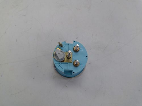 TELEFLEX TRIM GAUGE 2" 67365 BLACK & SILVER MARINE BOAT, US $24.95, image 6