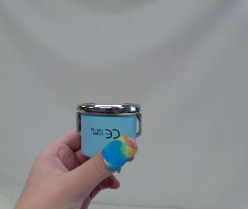 TELEFLEX TRIM GAUGE 2" 67365 BLACK & SILVER MARINE BOAT, US $24.95, image 7