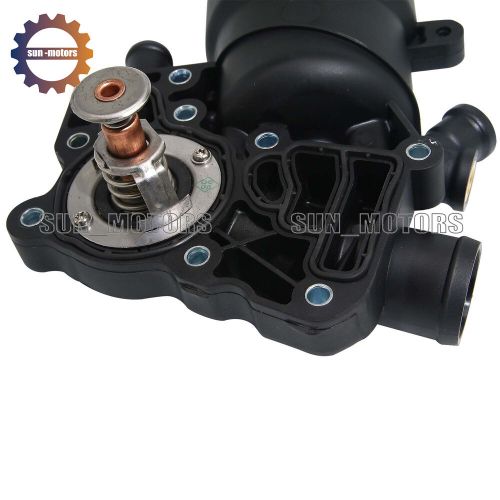 FEBI New Oil Filter Housing W/ Thermostate For Audi A6 A7 3.0 Diesel 059115389P, US $139.00, image 3
