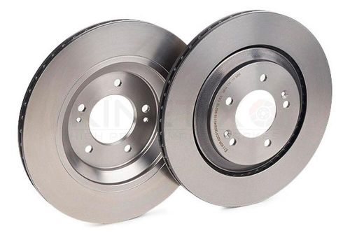 FOR HYUNDAI I30 N KONA N 2017- REAR HIGH CARBON BRAKE DISCS BREMBO PADS 314mm, US $, image 3