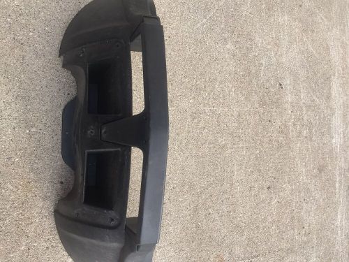 Arctic Cat ZR ZL Front Bumper Black, US $99.99, image 2