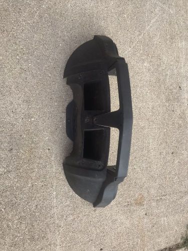 Arctic Cat ZR ZL Front Bumper Black, US $99.99, image 3