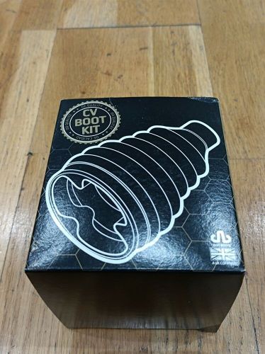 Cv boot kit . just boots jb884. brand new in box