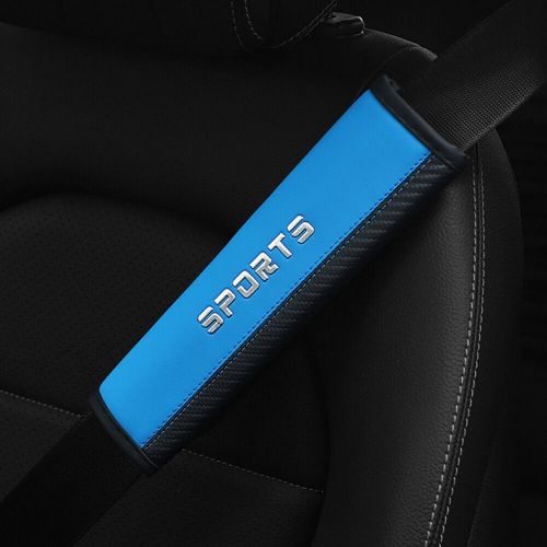 1x Car Seat Belt Covers Pad Safety Shoulder Cushion Cover Strap Pads Accessories, US $7.50, image 29