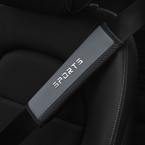 1x Car Seat Belt Covers Pad Safety Shoulder Cushion Cover Strap Pads Accessories, US $7.50, image 31